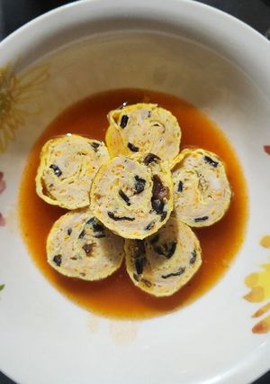 Foto resep Rollade saus asam manis