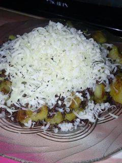 Foto resep Pisang Coklat Susu Keju