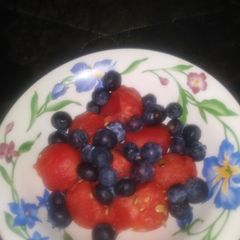 A picture of Melon Berry.