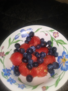 A picture of Melon Berry.