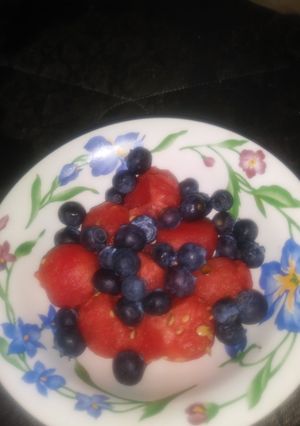 A picture of Melon Berry.
