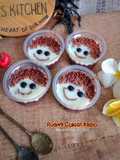 Puding Coklat Kribo