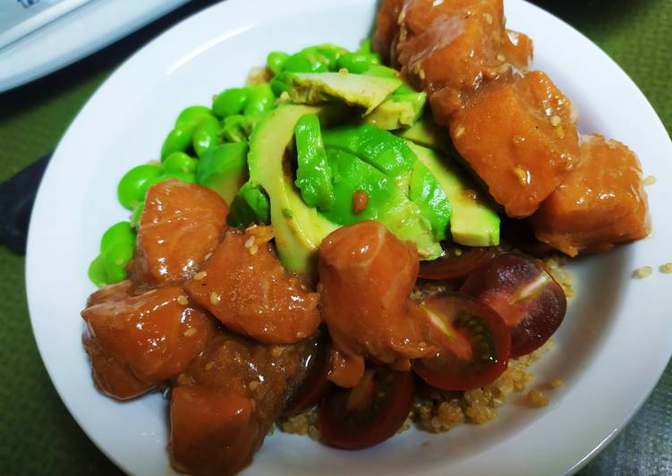 Receta Perfecto Poke Recetas Espa olas