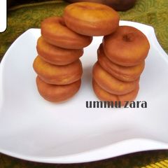 A picture of Doughnuts.