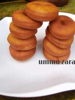 A picture of Doughnuts.