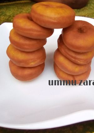A picture of Doughnuts.