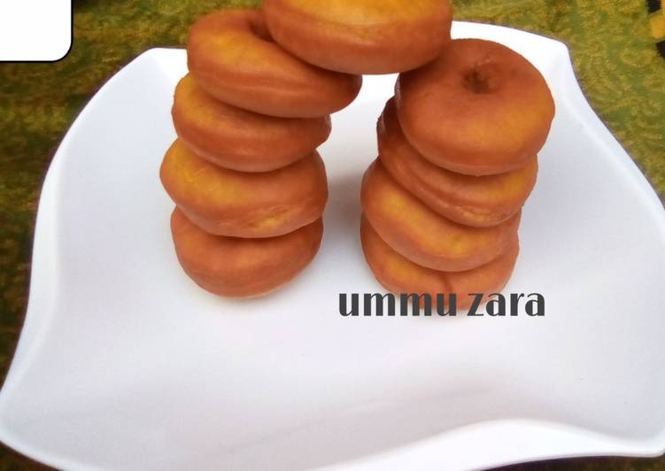Easiest Way to Prepare Speedy Doughnuts Cooking Basics for Beginners