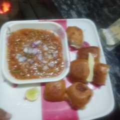 A picture of Paav bhaji#M2MIB.