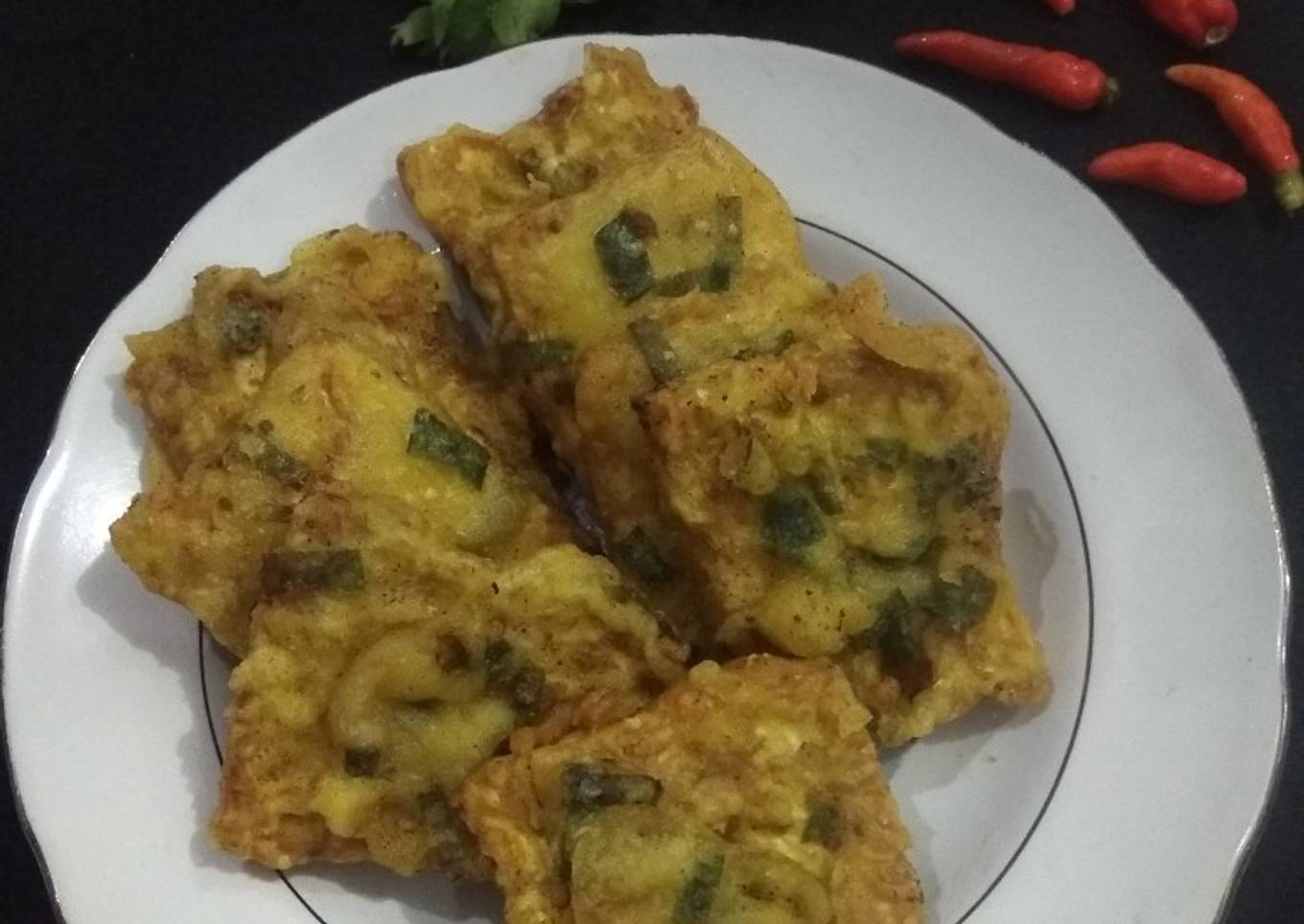 Tempe Mendoan