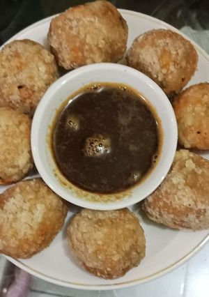 Foto resep Pempek ikan Tuna