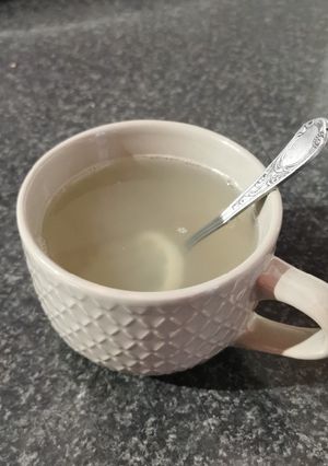 Foto de Chá de Gengibre, Limão e Mel