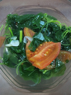 Foto resep Sayur Bayam