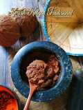 Kerisik Kelapa Wangi Homemade