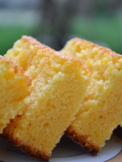 Foto resep Bolu Sirup Jeruk