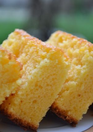 Foto resep Bolu Sirup Jeruk