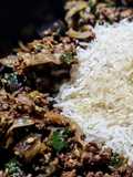RELLENO Árabe🌿🌿🌿con BERENJENAS🍆🍆 y Arroz...!