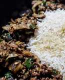RELLENO Árabe🌿🌿🌿con BERENJENAS🍆🍆 y Arroz...!