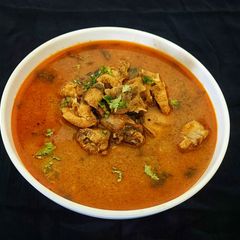 Chicken Thanne Kulambu A picture of Chicken Thanne Kulambu.