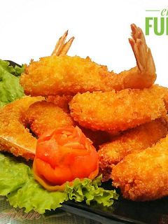 Foto resep Ebi furai