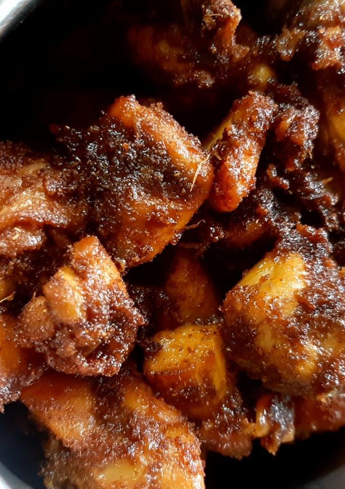 சிக்கன் ரோஸ்ட் செய்முறை முக்கிய புகைப்படம்