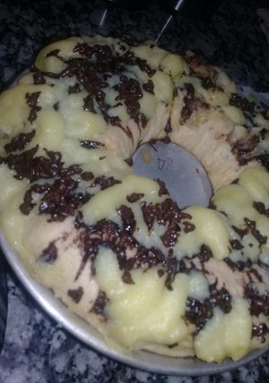 Una foto de Rosca de Pascuas