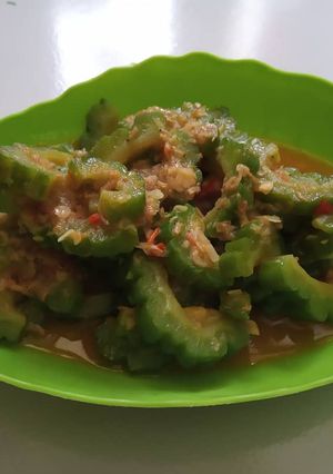 Foto resep 115. Tumis Pare