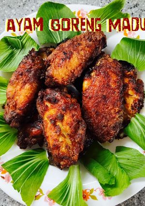 Gambar Ayam Goreng Madu (R285)