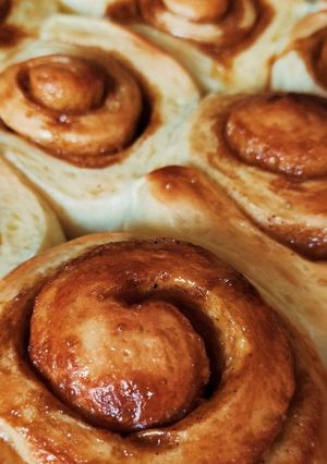 Foto resep 27. Cinnamon Roll Empuk