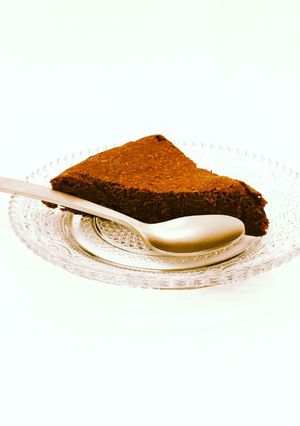 Une photo de Délicieux fondant chocolat
