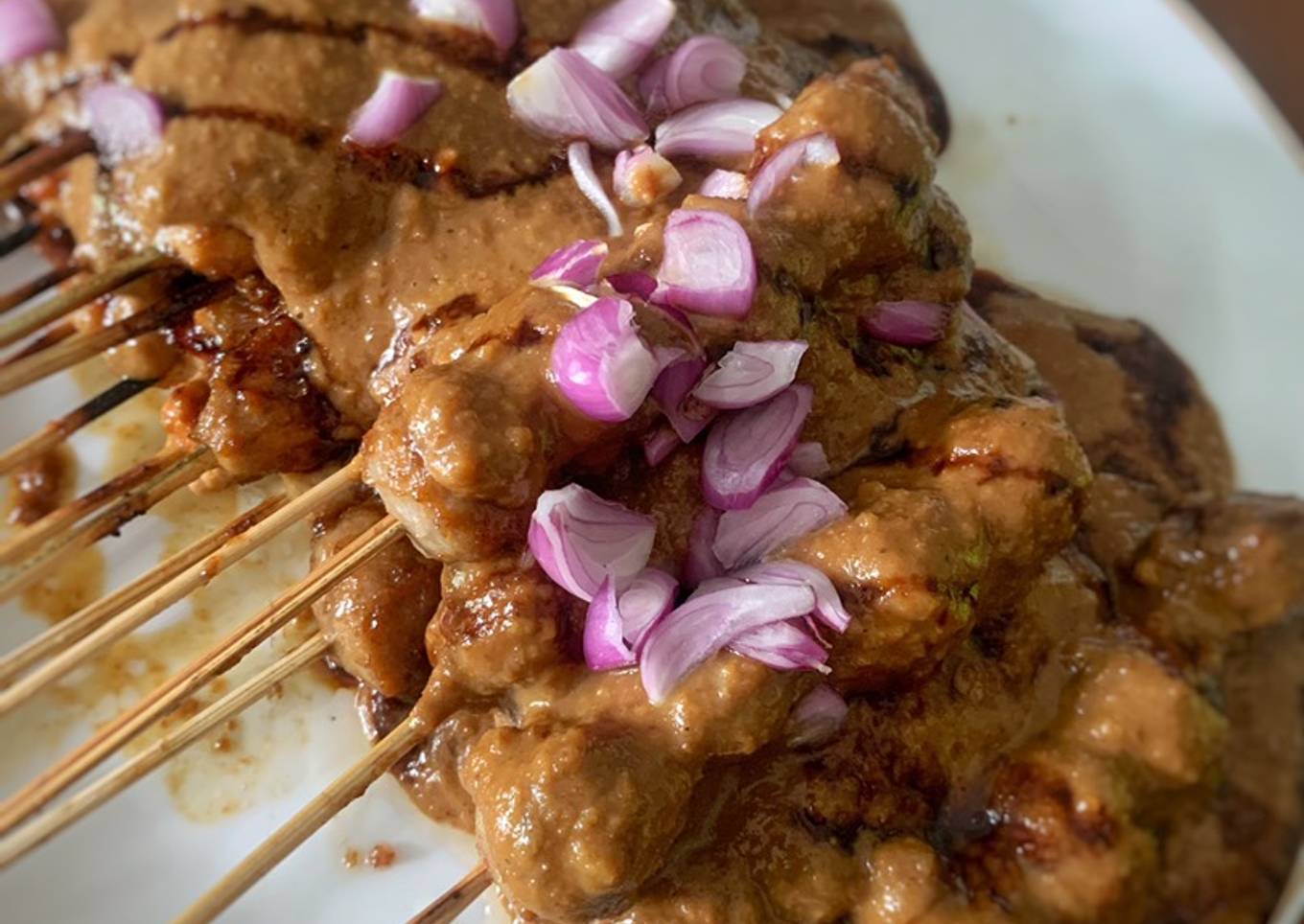 Sate Ayam Madura