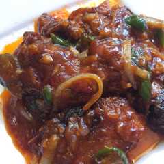 รูปของ Tuna sauce rica