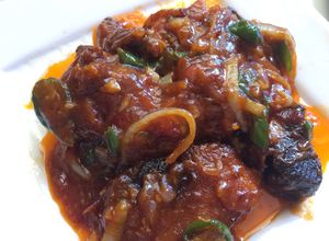 Foto resep Tuna sauce rica