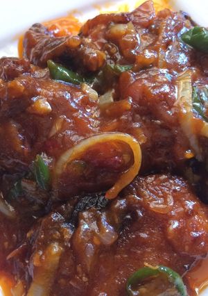 Foto resep Tuna sauce rica