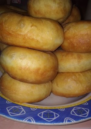 Foto resep DONAT SUPER SIMPEL, MENUL DAN LEMBUT
