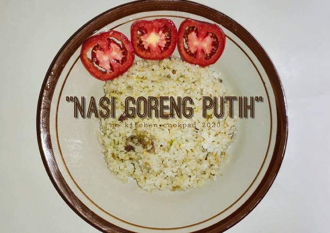 Nasi Goreng Putih