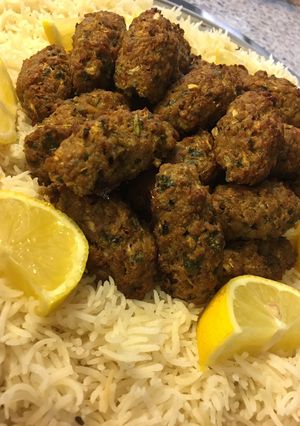 صورة لوصفة كباب الميرو