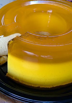 Foto de Gelatina Flotante