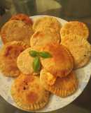 Pastelitos de pizza