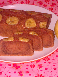 Foto resep Banana cake