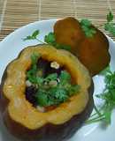 Canh bí đỏ, ý dĩ, kỹ tử,táo đỏ