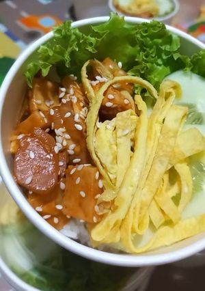 Foto resep Rice Bowl