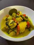 Ayam Kuah Kuning