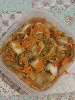 Foto resep Kimchi