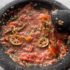 Sambal Dadak-レシピのメイン写真