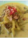 Opor Daging Labu