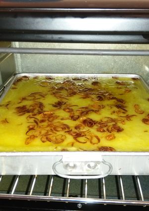 Foto resep Kue Bingkang Tepung Khas Aceh