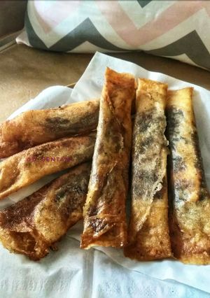 Foto resep Pisang coklat (piscok)