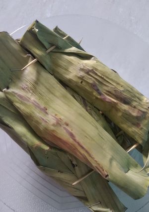 Foto resep Pepes tahu jamur tiram petai..