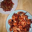 Udang Goreng Sambal Embe