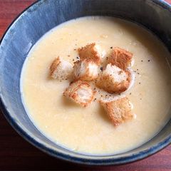 Creamy Corn Soup A picture of Creamy Corn Soup.